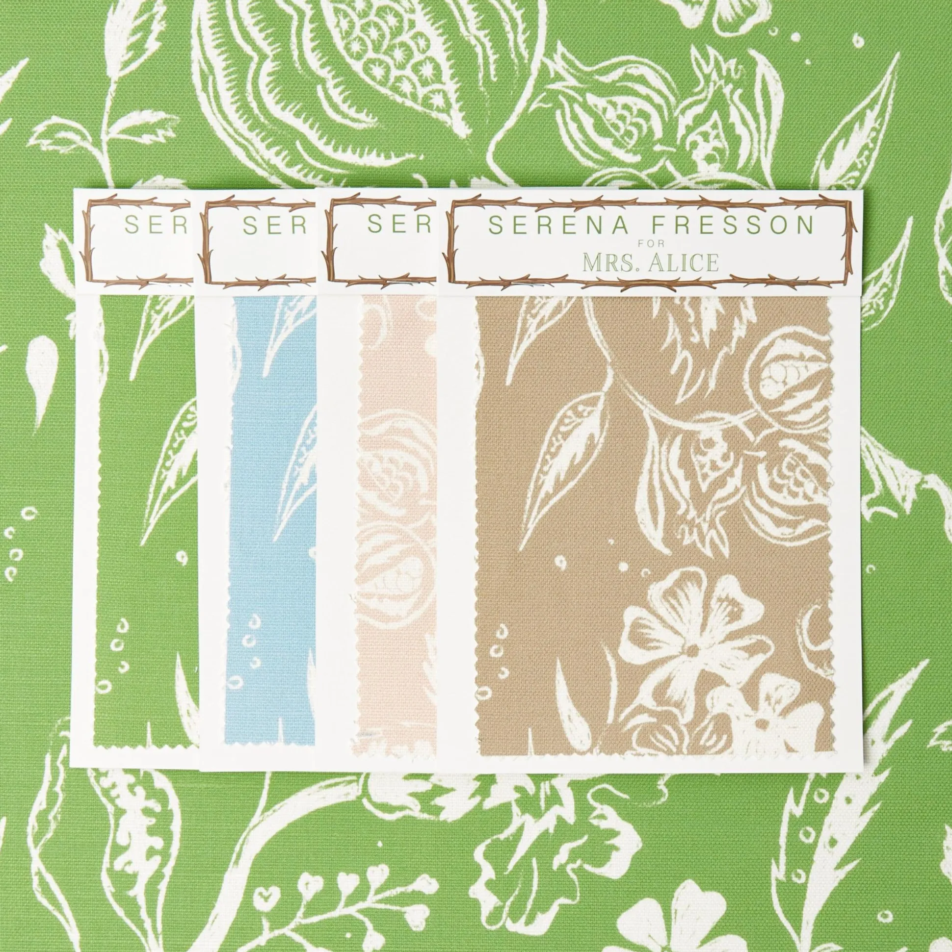 Chelsea Square Fabric