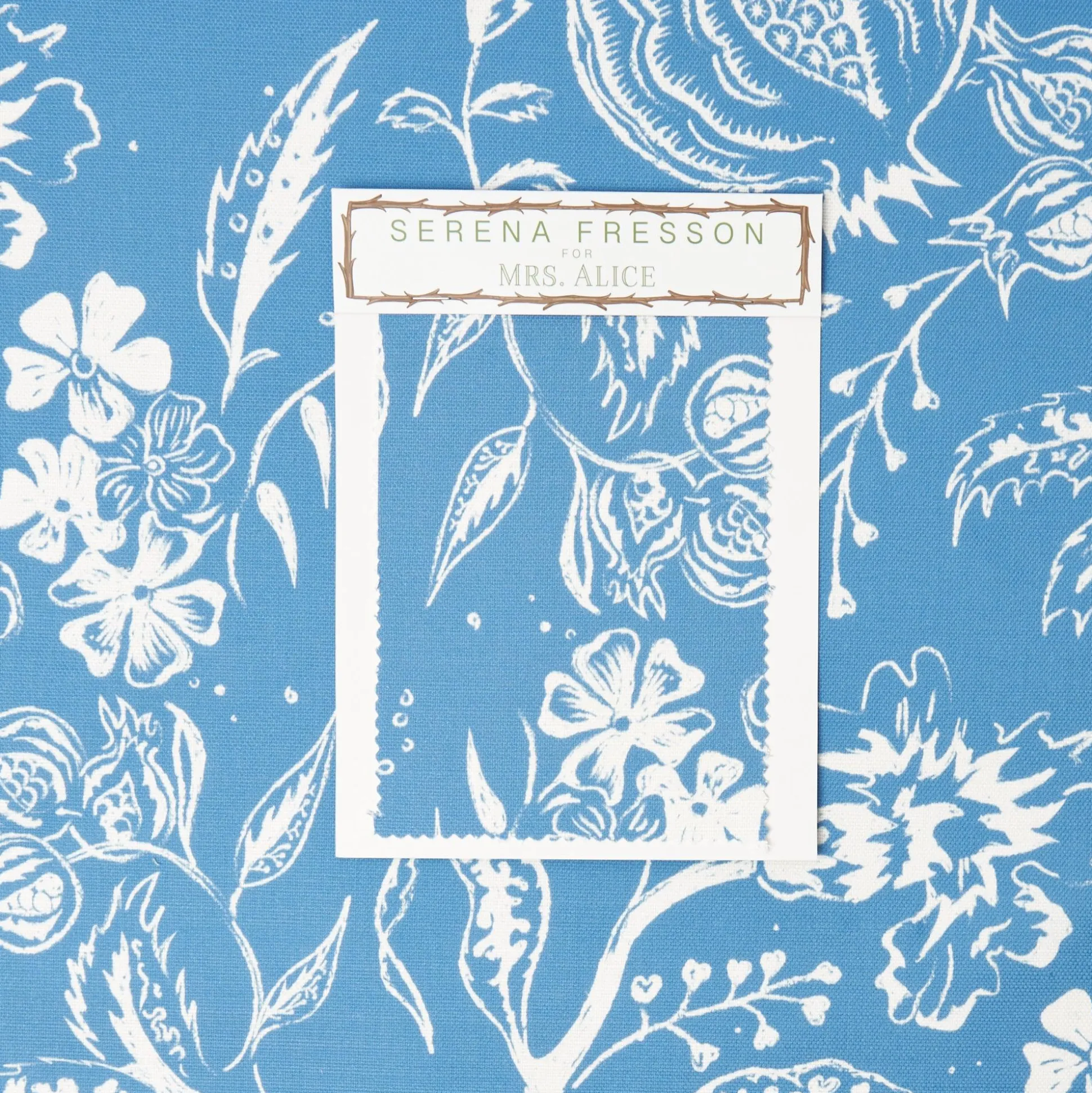 Chelsea Square Fabric