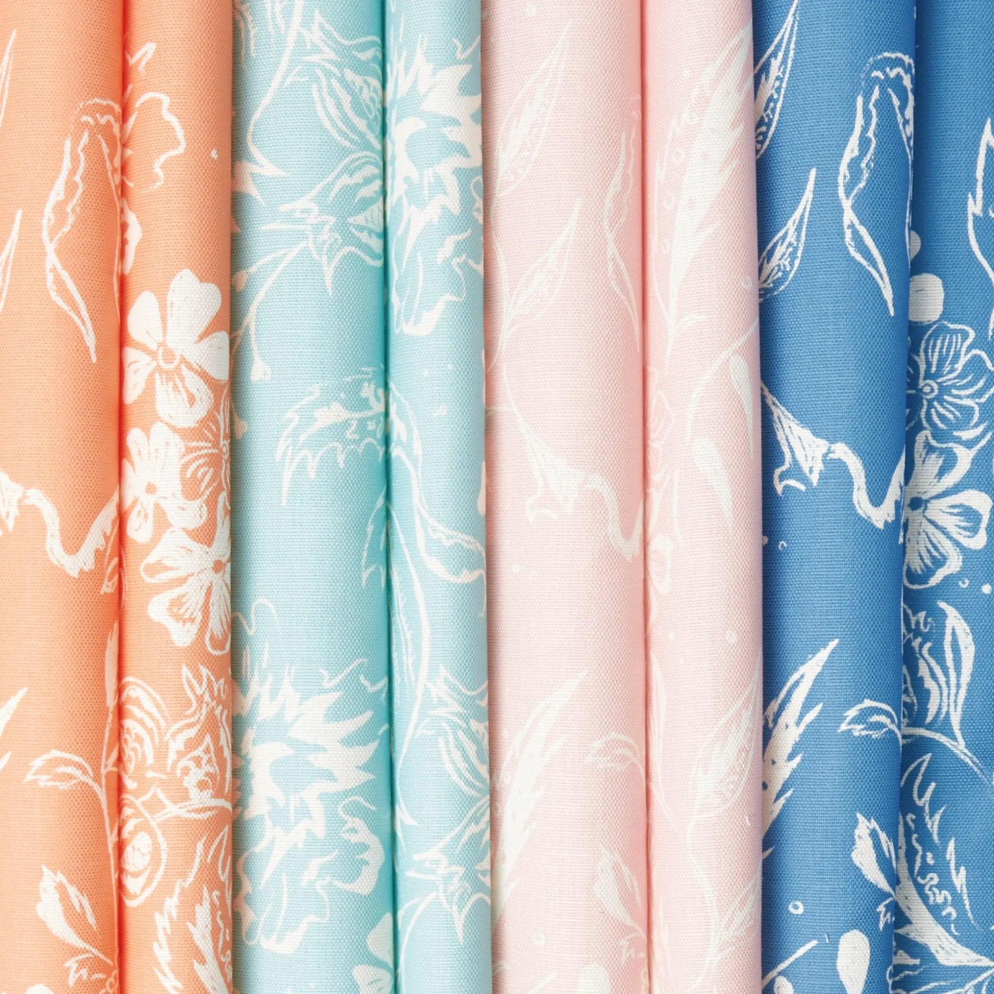 Chelsea Square Fabric