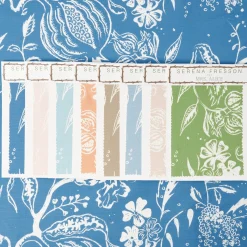 Chelsea Square Fabric