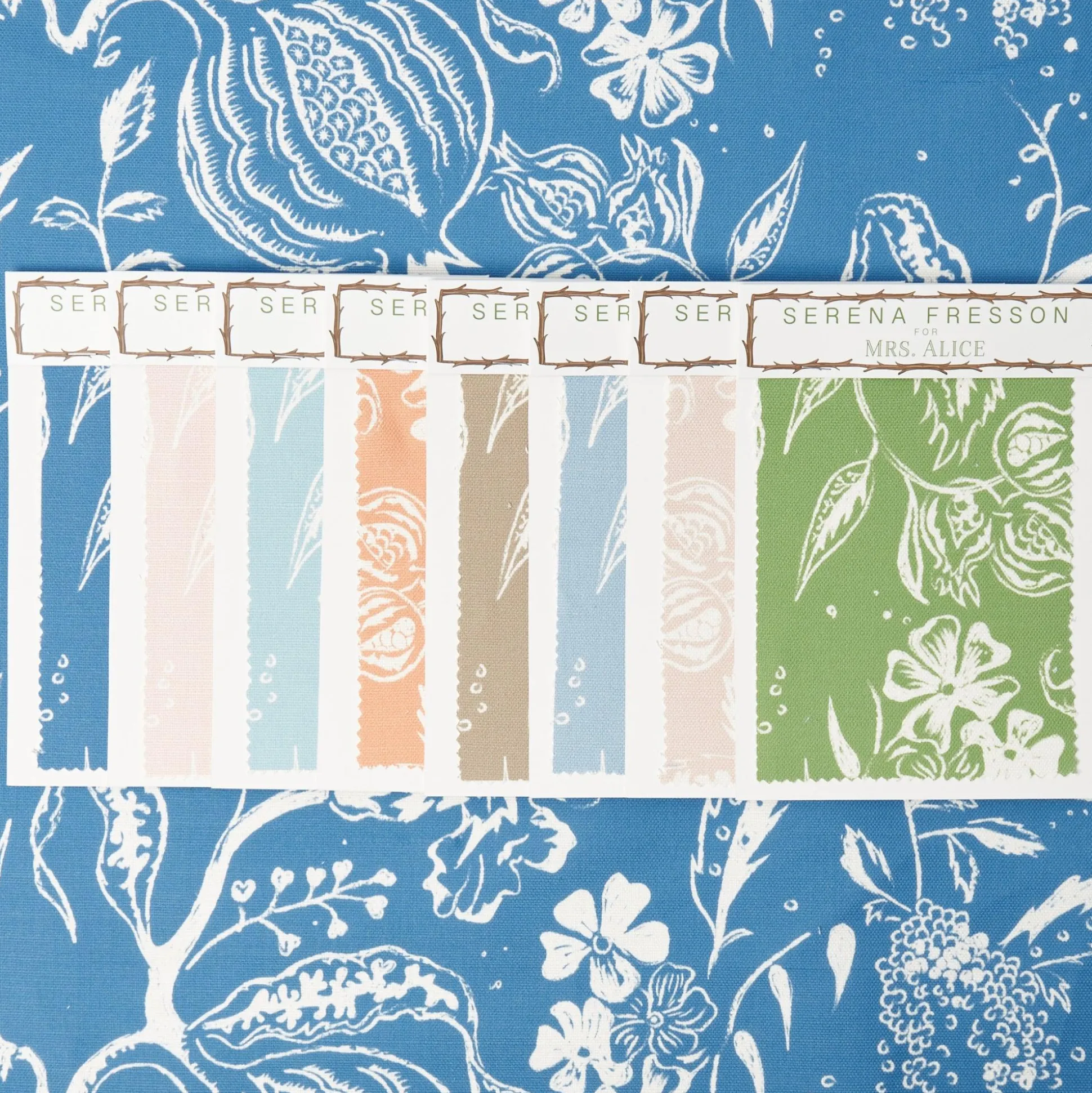 Chelsea Square Fabric