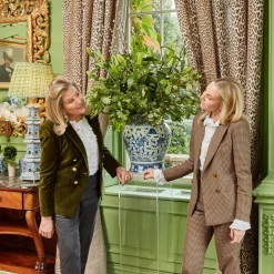 Chestnut Brown Leopard Fabric