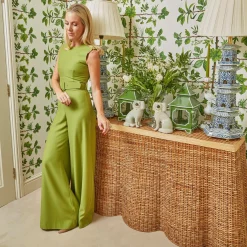 Chinoiserie Pagoda Lamp