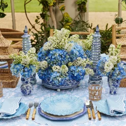 Chinoiserie Porcelain Pagoda