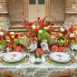 Chloe Toile Tablecloth