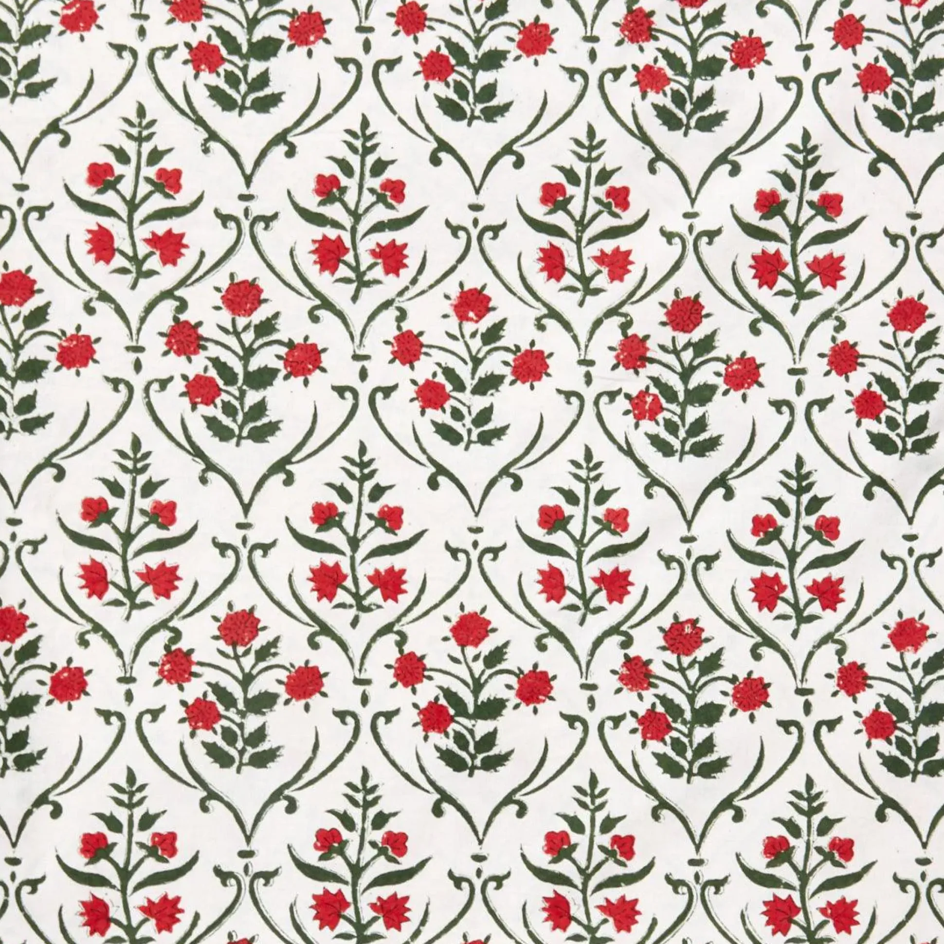 Christmas Garland Tablecloth