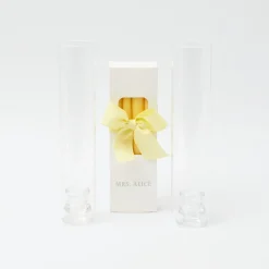 Claudia Hurricane Candle Set