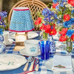 Coronation Breakfast Cup & Saucer (Set Of 4)