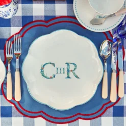 Coronation Dinner Plate