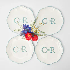 Coronation Dinner Plates (Set Of 4)