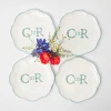 Coronation Dinner Plates (Set Of 4)