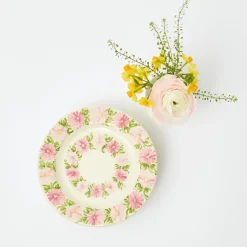 Dahlia Garland Starter Plate