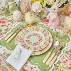 Dahlia Starter Plates (Set Of 4)