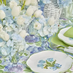 Delphine Candle Holder & Vase Set