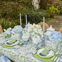 Delphine Candle Holder & Vase Set