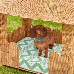 Dorothy Pagoda Dog Bed