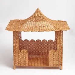 Dorothy Pagoda Dog Bed