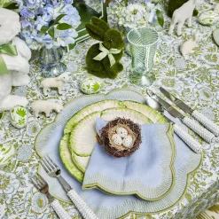 Easter Nest Napkin Rings (Set Of 4)