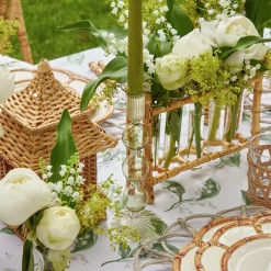 Eden Green Candle Set (Apple Green)