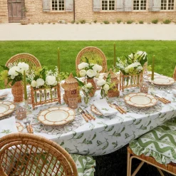 Eden Green Candle Set (Apple Green)