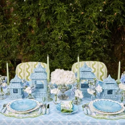 Eden Green Candle Set (Spring Green)