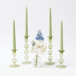 Eden Green Candle Set (Spring Green)
