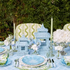 Eden Green Candle Set (Spring Green)