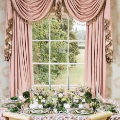 Edie Moss Green Napkins (Set Of 4)