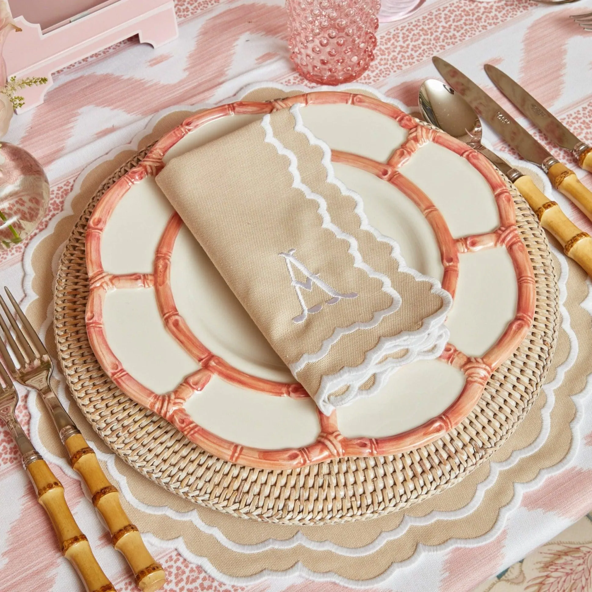 Edith Sand Napkins (Set Of 4)