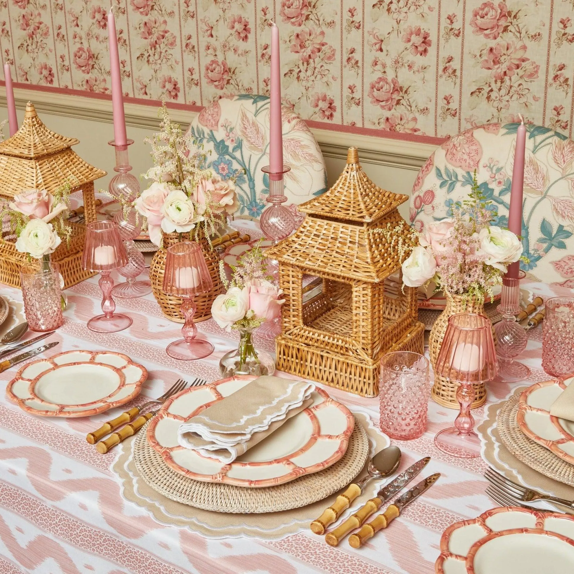 Edith Sand Napkins (Set Of 4)