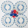 Elizabeth Garland Dinner Plates (Set Of 4)