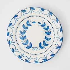 Elizabeth Garland Dinner Plates (Set Of 4)