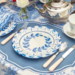 Elizabeth Garland Dinner Plates (Set Of 4)