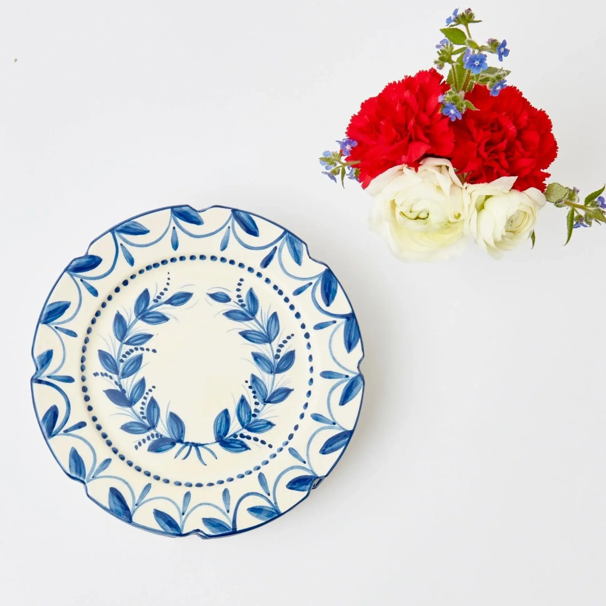 Elizabeth Garland Starter Plate