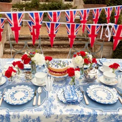 Elizabeth Garland Starter Plate