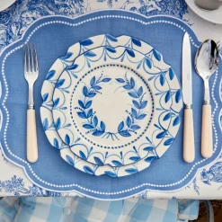 Elizabeth Garland Starter Plate