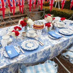 Elizabeth Garland Starter Plate