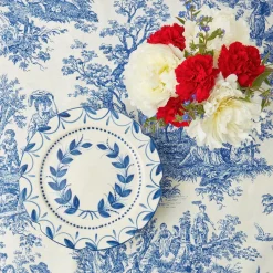 Elizabeth Garland Starter Plate