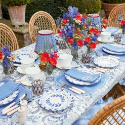 Elizabeth Garland Starter Plate