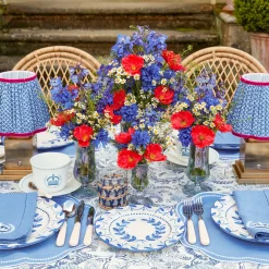 Elizabeth Garland Starter Plate