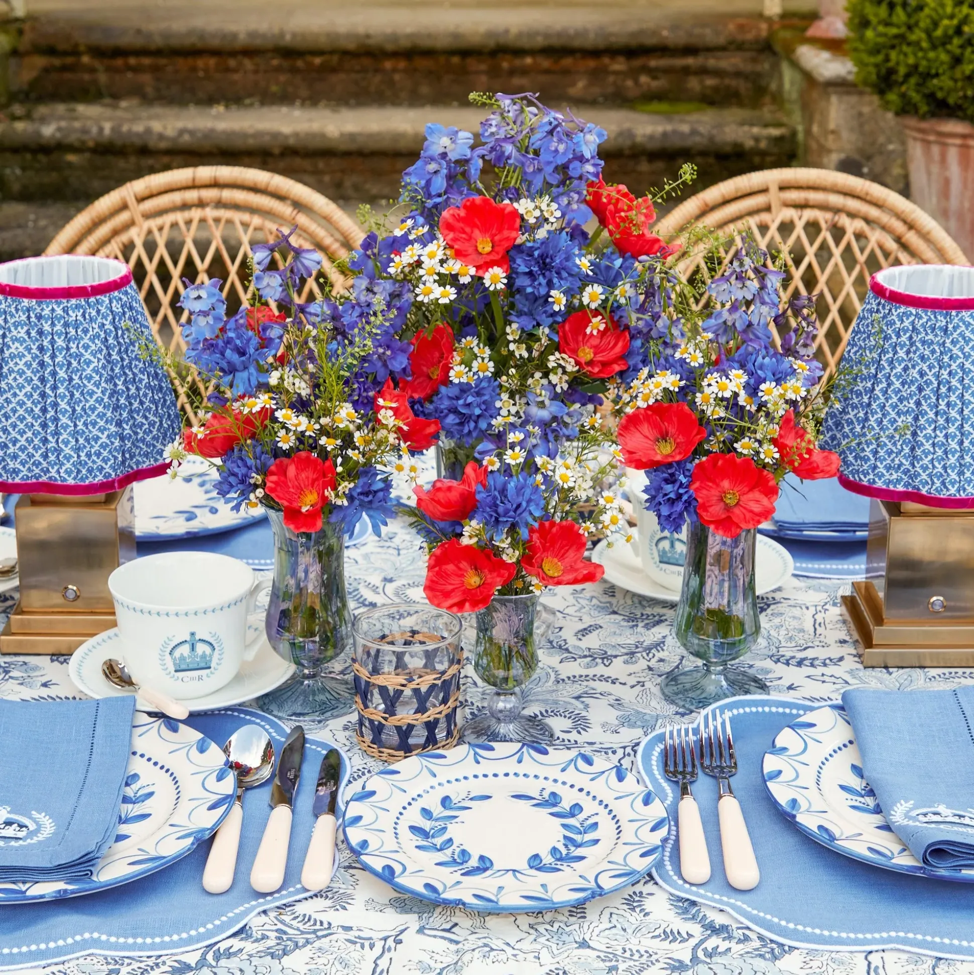 Elizabeth Garland Starter Plate