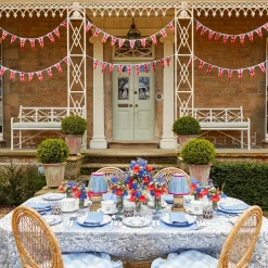 Elizabeth Garland Starter Plate