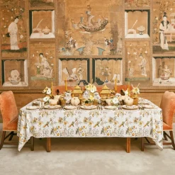 Elodie Chestnut Candle Holder (Pair)