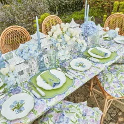 Eloise Green And Blue Placemats (Set Of 4)