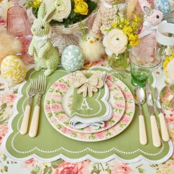 Elsa Green Napkins (Set Of 4)