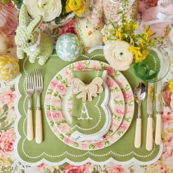 Elsa Green Napkins (Set Of 4)