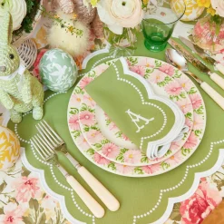 Elsa Green Napkins (Set Of 4)