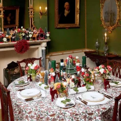 Emerald Green Hobnail Glasses & Jug Set