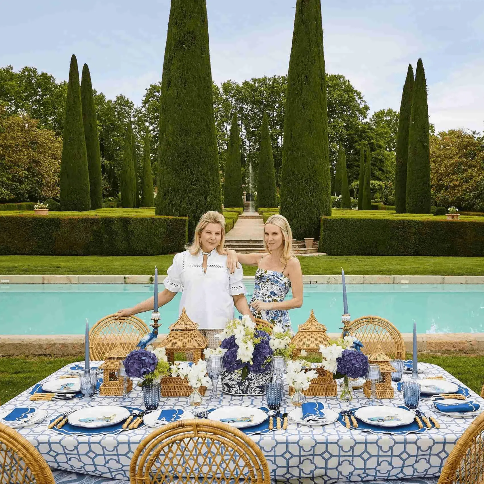 Extra Large Natural Rattan Pagoda Lantern