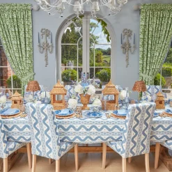 Extra Large Natural Rattan Pagoda Lantern